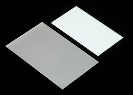 Обзор смартфона Samsung Galaxy Note7. Тестирование дисплея