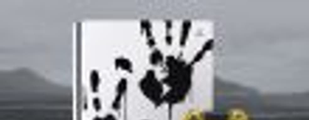 Sony представила PS4 Pro в стилистике Death Stranding