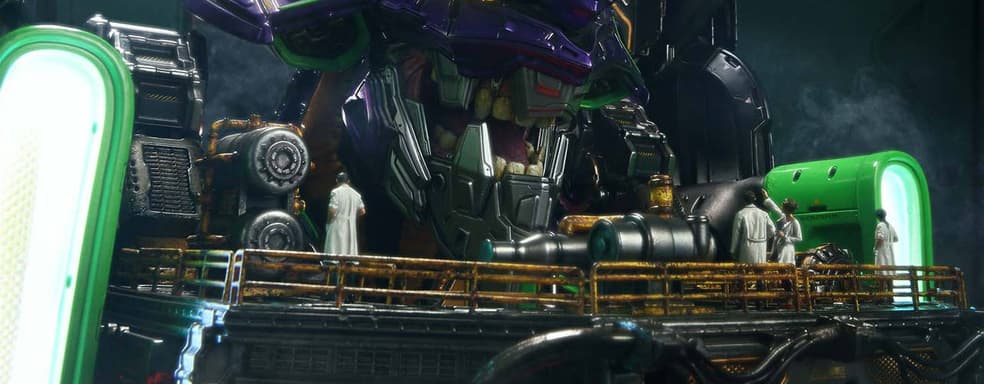 Prime 1 Studios продает бюст «Модуля-01» из аниме «Евангелион» почти за 300 тысяч рублей