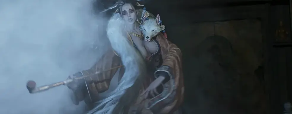 [Видео] ДАЙТЕ ИГРЕ ШАНС! Катастрофа WUCHANG: Fallen Dark Souls