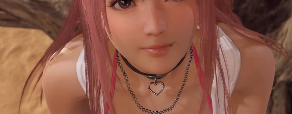 Эти глаза не лгут! Разработчики новой Dead of Alive Xtreme представили чувственную студентку Хоноку