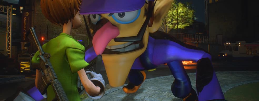 Хоррор-цирк – ремейк Resident Evil 3 «испортили модами»