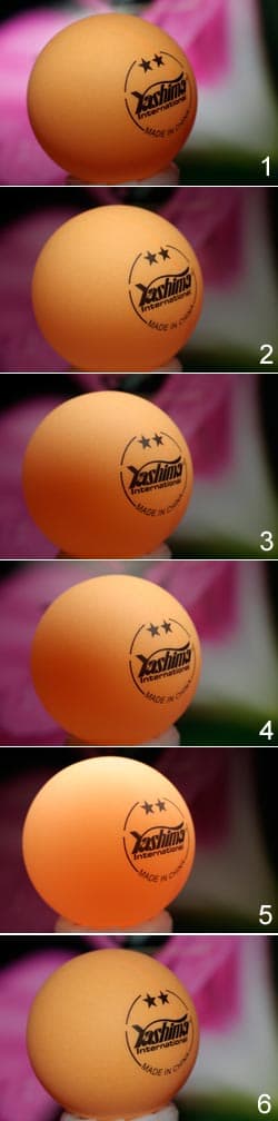 Варианты освещения