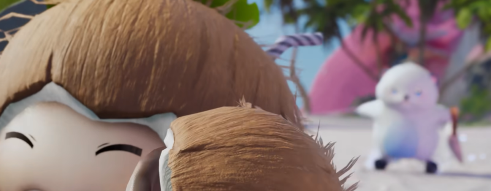 Анонсировали Aniimo — экшен-RPG с открытым миром и коллекционированием магических существ