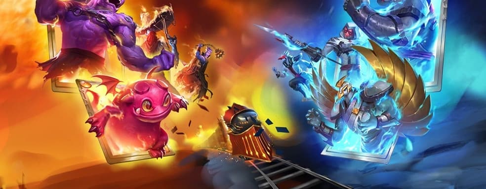 Карточный «рогалик» об адском поезде Monster Train добрался до Android