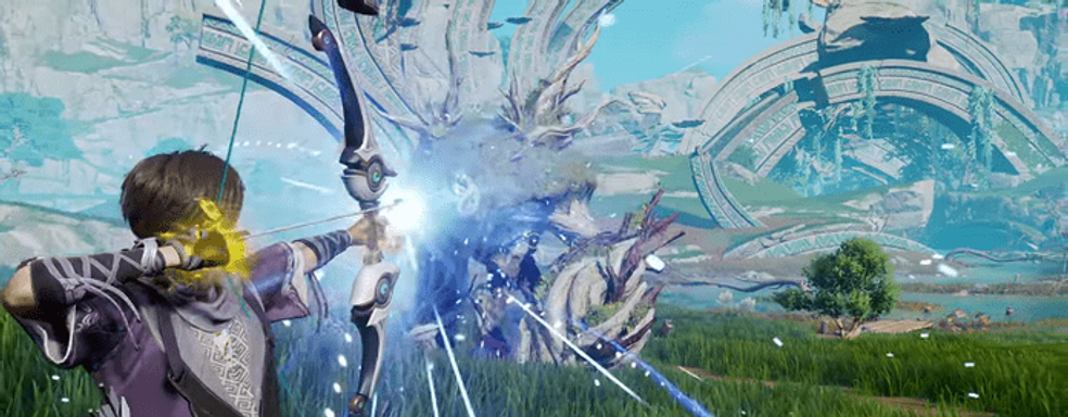 Tencent представила новый трейлер Honor of Kings: World — кооперативной RPG в открытом мире