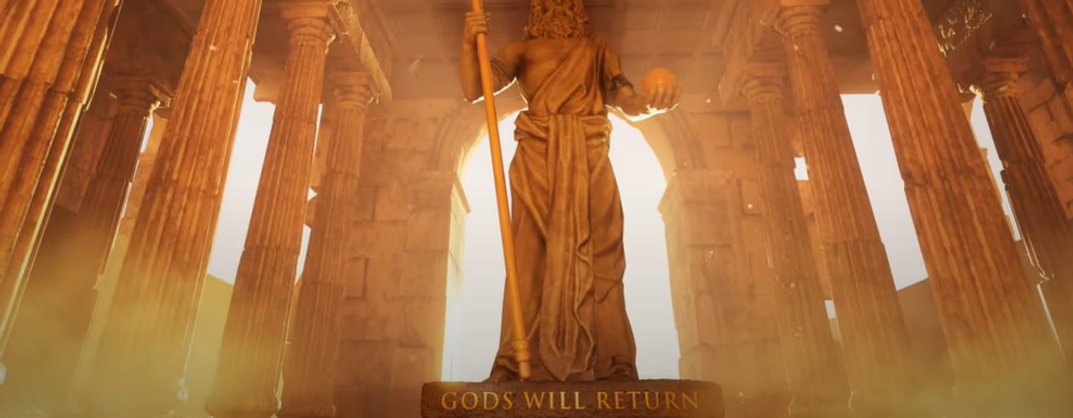 Microsoft анонсировала Age of Mythology Retold. Ремастер мифологический стратегии 2002 года, релиз в PC Game Pass