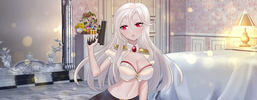 Nintendo Switch опять получила хентай-игру, позволяющую сыграть одной рукой