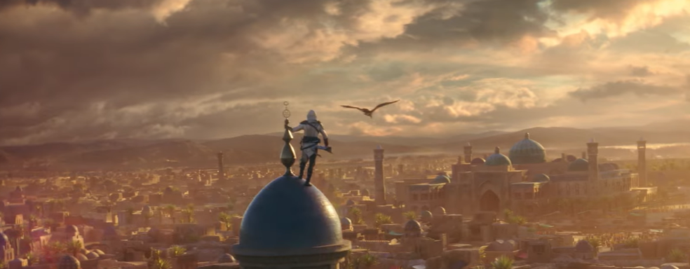 Ubisoft представила Assassin's Creed Mirage. Опубликован кинематографический трейлер новой игры по франшизе