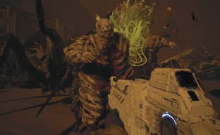 Хоррор Quantum Error притворяется DOOM в новом трейлере