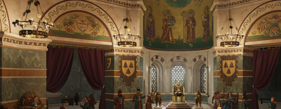 DLC с безземельным персонажами для Crusader Kings 3 стало лучшим дополнением для игры Paradox. Roads to Power получило высокие оценки игроков