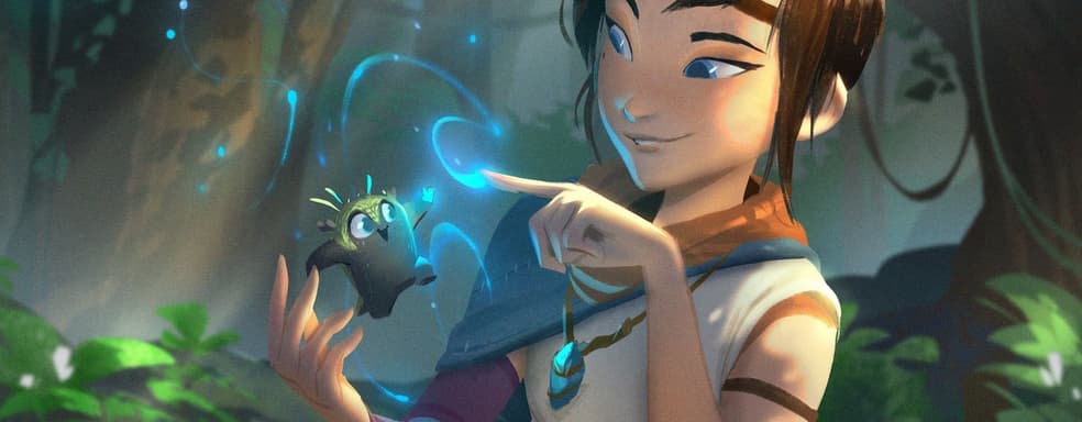 Kena: Bridge of Spirits для PS5 сравнили с другими версиями. Игра загружается за 4 секунды, но есть и проблемы