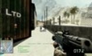 Демонстрация мультиплеера Battlefield: Bad Company 2 