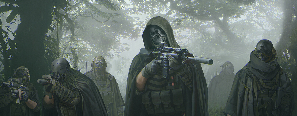 Утечка: серия Ghost Recon возвращается! Скоро анонсируют Ghost Recon Frontline