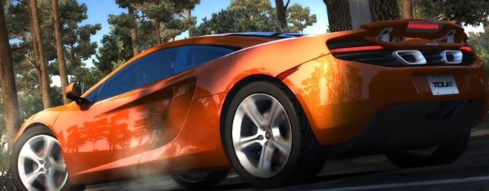 Тизер гонок Test Drive Unlimited. Анонс назначен на 7 июля