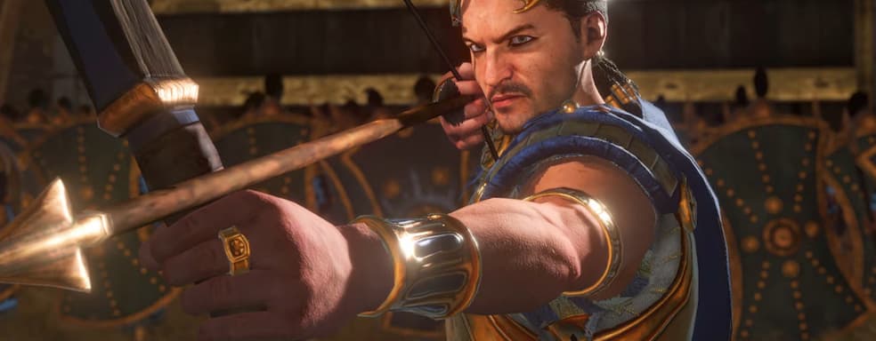 Бесплатная раздача игры Total War Saga: Troy в Epic Games Store началась