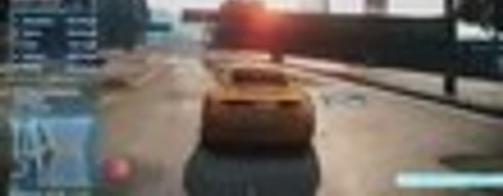 Need for Speed: Most Wanted в октябре