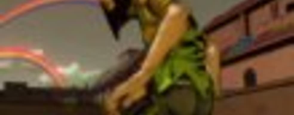 Трейлер JoJo's Bizarre Adventure All Star Battle 