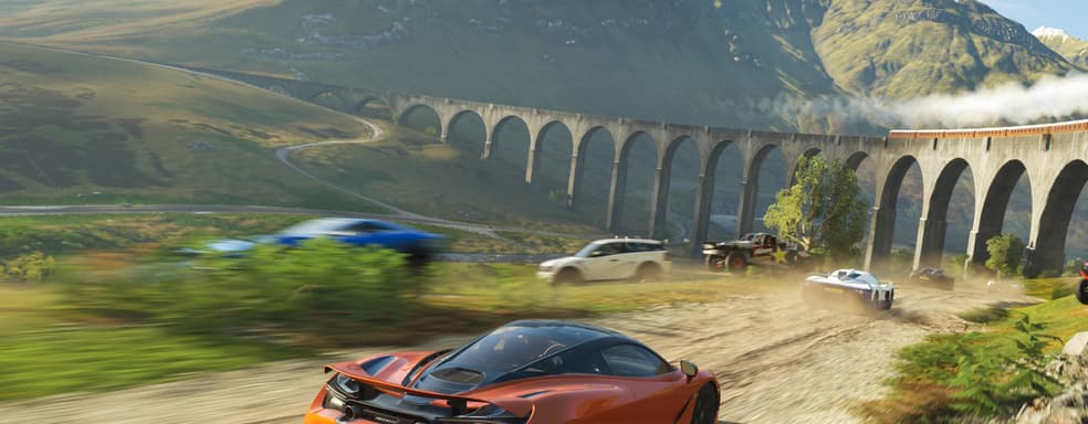Игроки недовольны Forza Horizon 4 в Steam, золотая PS5 — самое интересное за 10 марта