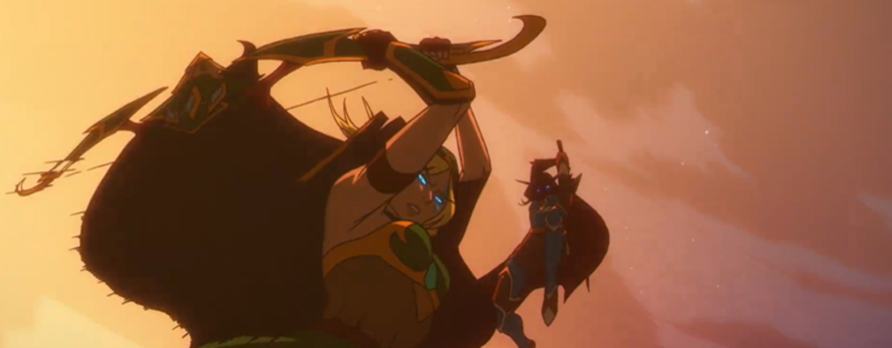 Для World of Warcraft выпустили анимационный тизер. Фанаты игры Blizzard посчитали это намёком на экранизацию