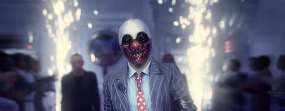 Банда Payday 3 против Конкорда. Вышло ограбление Fear and Greed, новое оружие, маски и костюмы