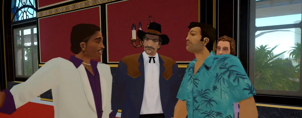 Сюжетный трейлер GTA Vice City Nextgen Edition на движке GTA 4. Разработчики рассказали о проблемах и большом прогрессе