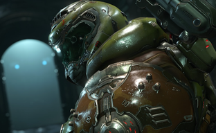 Авторы DOOM The Dark Ages показали тизер новой локации и концепт-арт