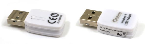 IP-камера наблюдения Compro TN50W