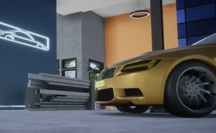 Автомобили в Life by You. Как работает покраска и вождение в конкуренте The Sims 4