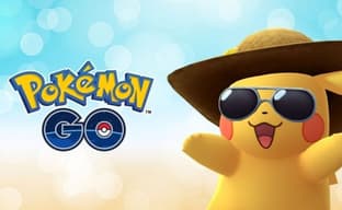 В Pokemon GO вернулся Пикачу в летней шляпе