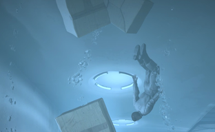 Авторы Atomic Heart представили атмосферные скриншоты третьего дополнения с духом Silent Hill и подводной локацией