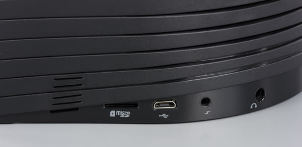 Внешний вид планшета Archos Smart Home Внешний вид планшета Archos Smart Home