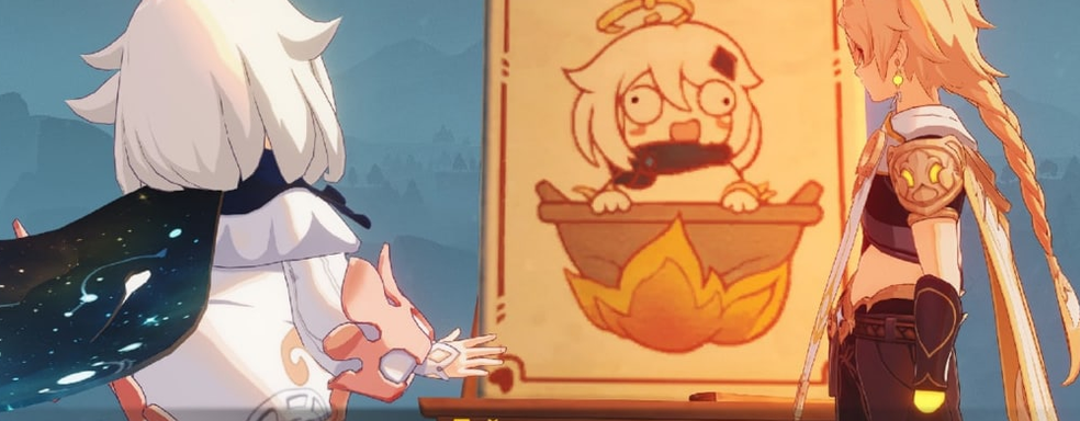 Создатели Genshin Impact бесплатно раздадут 800 примогемов игрокам