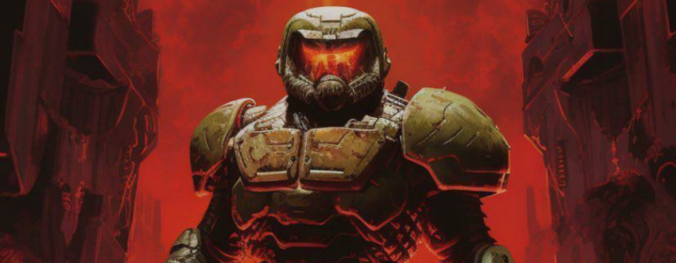 Правильная экранизация DOOM в стиле 80-ых от Пола Верховена: как ИИ представляет классику шутеров на большом экране