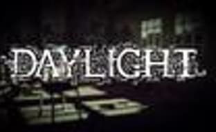 Трейлер Daylight для PS4