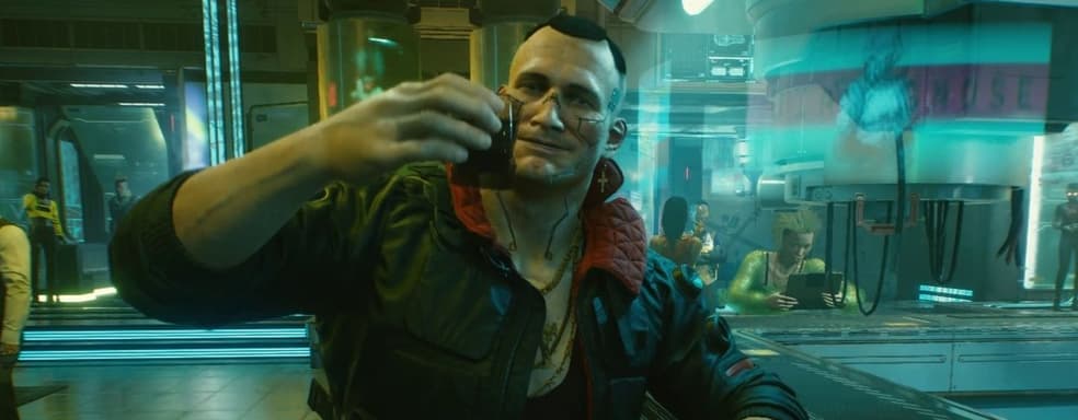 Из пролога Cyberpunk 2077 не вырезали ни одной миссии