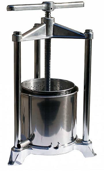 Методика тестирования соковыжималок