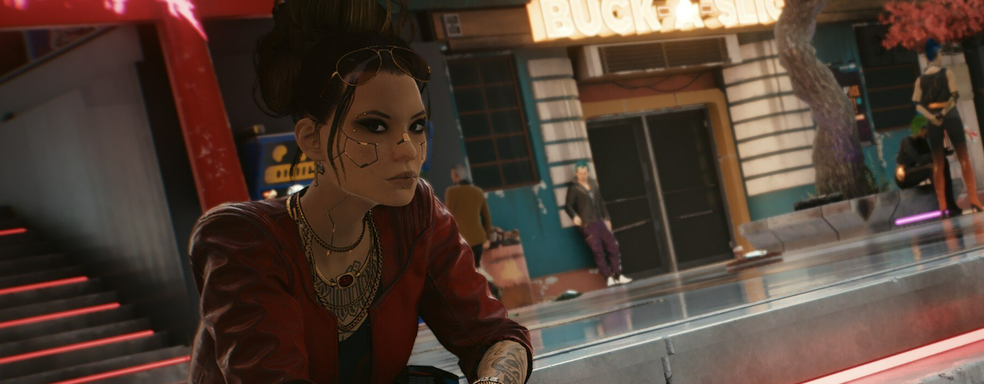 Новый драйвер NVIDIA сломал Cyberpunk 2077, но не для всех