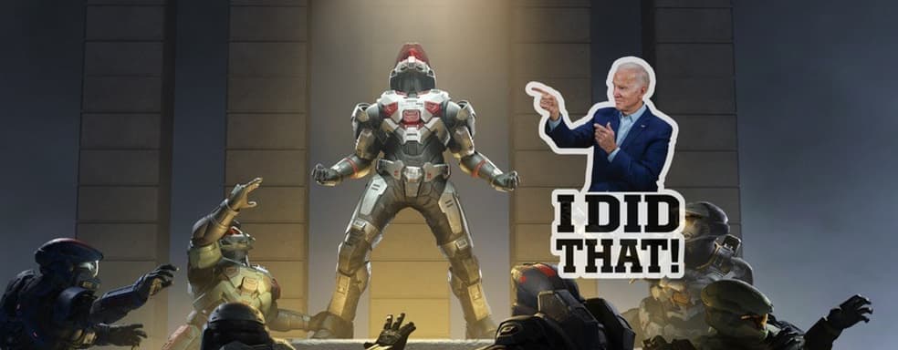 Выход новых карт для Halo Infinite задерживается из-за санкций против России, говорят СМИ