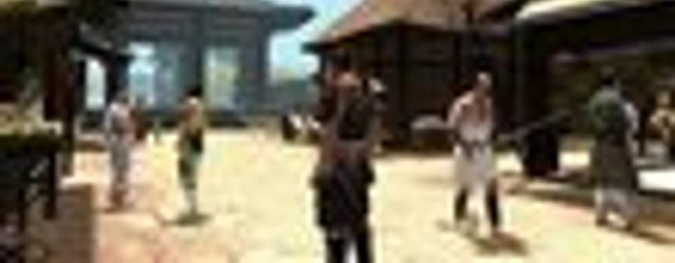 Way of the Samurai 3 выйдет в США для PS3 и Xbox 360