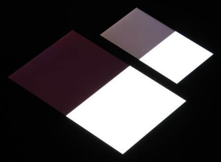 Обзор смартфона Alcatel Idol 3. Тестирование дисплея