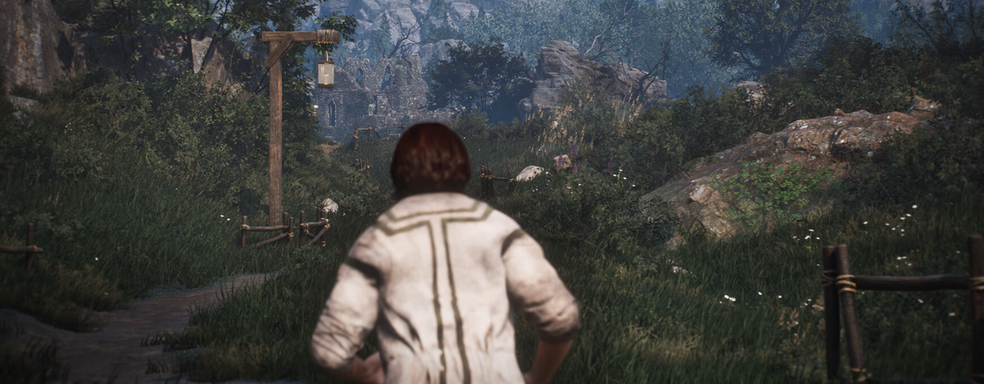 В Германии делают новую экшен-RPG в духе «Готики» и Risen — вышел трейлер Asterfel