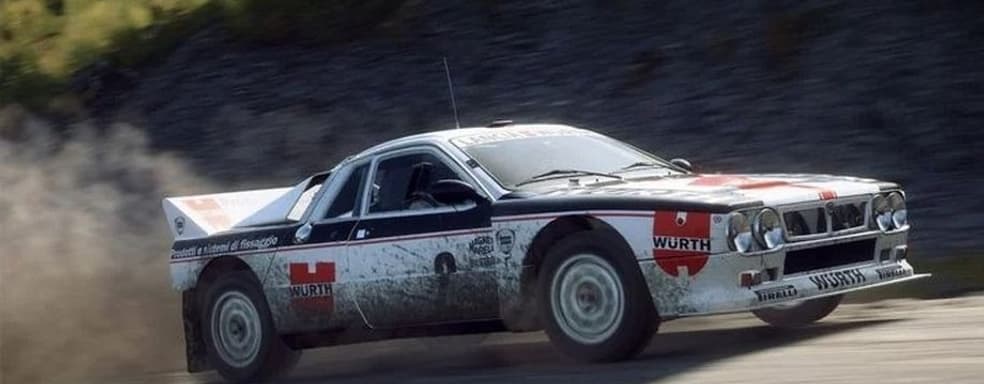 Информатор: WRC 23 от Codemasters выйдет раньше, чем мы думаем