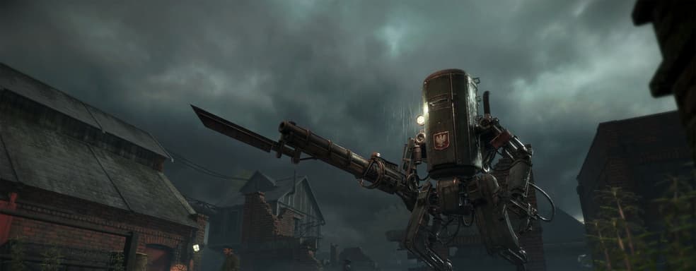 Польская армия и мехи в трейлере Iron Harvest