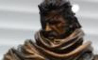 Фигурка главного героя Metal Gear Solid 5: The Phantom Pain