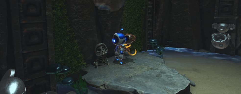 Технодемка за пять тысяч рублей. Обзор Astro Bot