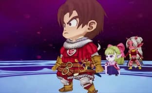 Анонсирована Dragon Quest 10 Offline для iOS и Android