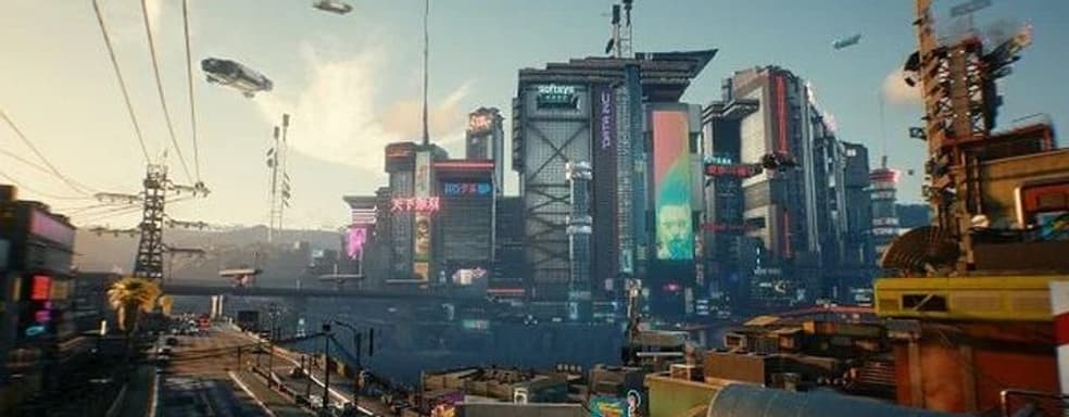 Cyberpunk 2077 получит бесплатное DLC