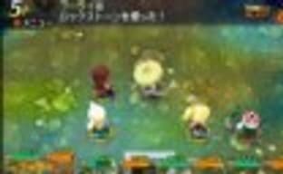 Геймплейный трейлер Etrian Mystery Dungeon