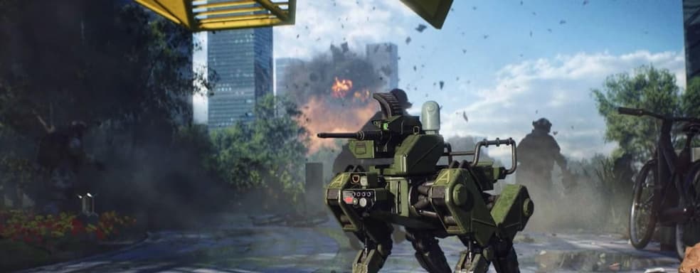 Xbox Series X|S стали «официальными консолями» Battlefield 2042